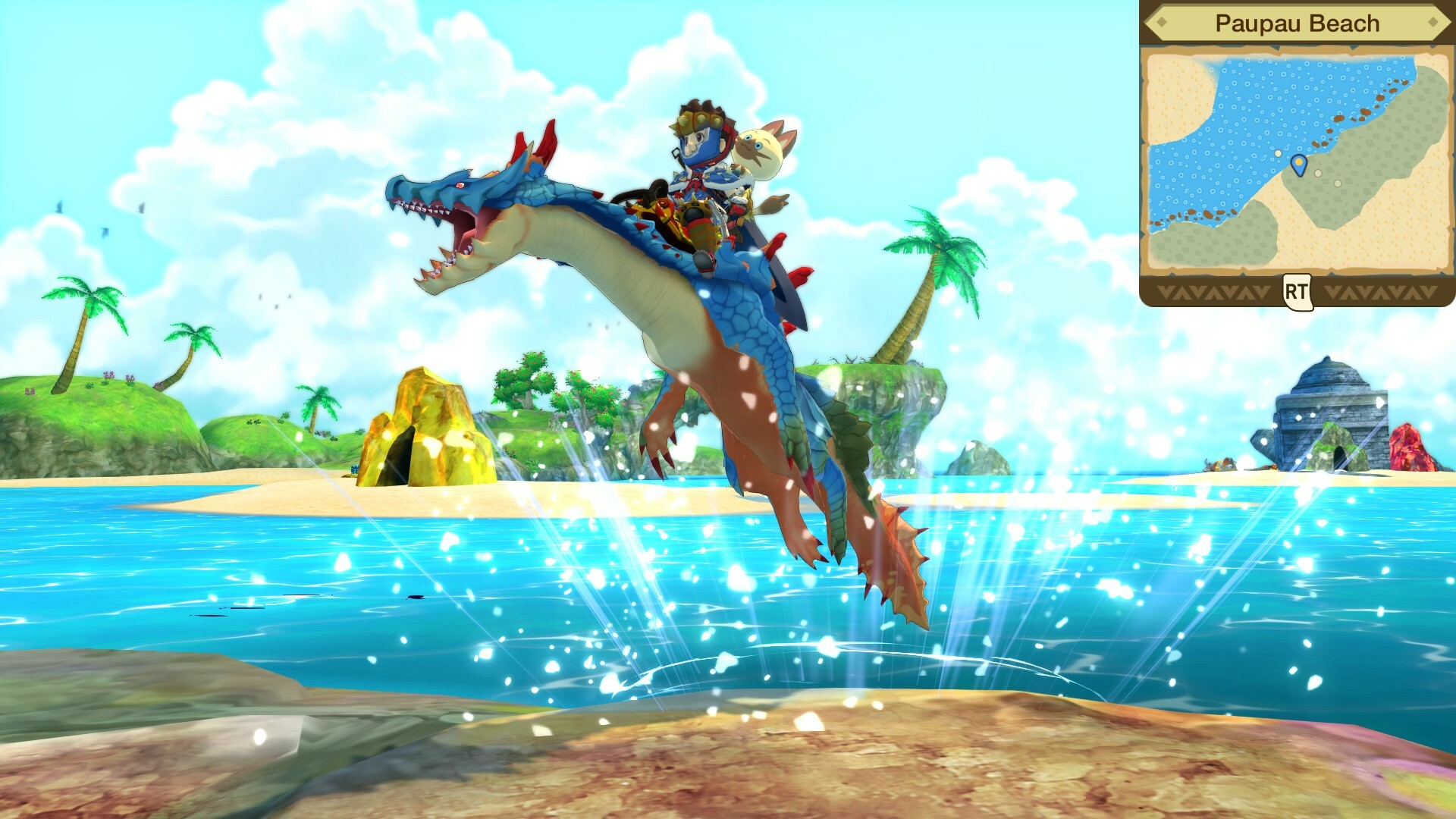 Monster Hunter Stories XBOX One / Xbox Series X|S CD Key