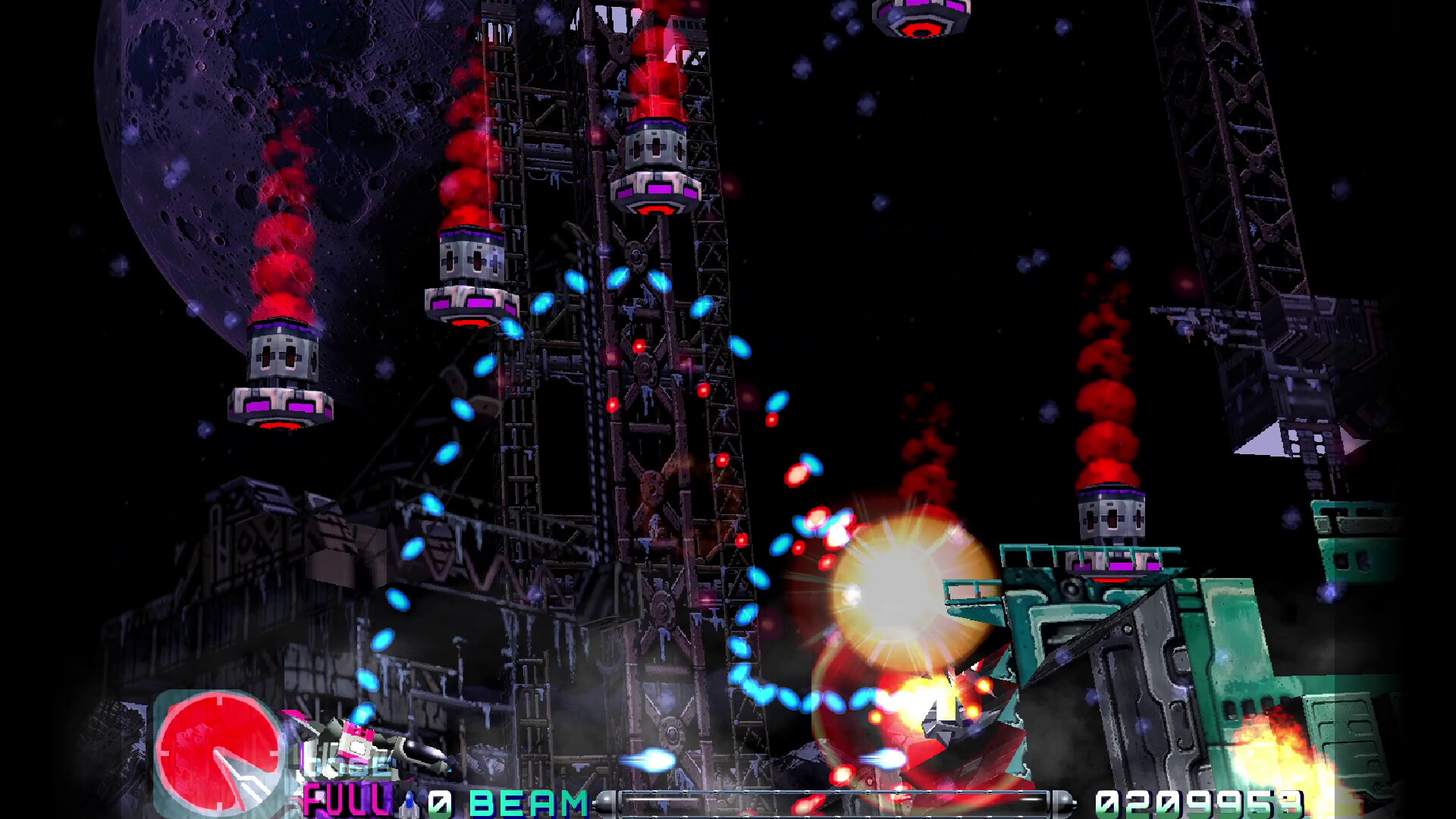 R-Type Delta: HD Boosted PC Steam CD Key