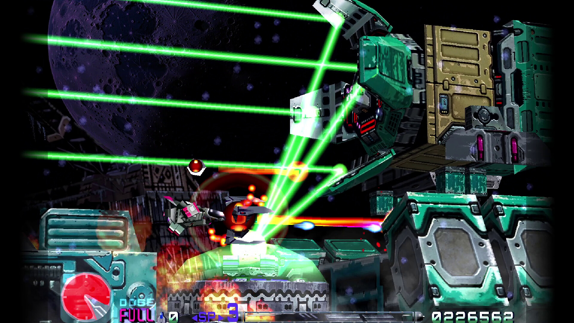 R-Type Delta: HD Boosted PC Steam CD Key