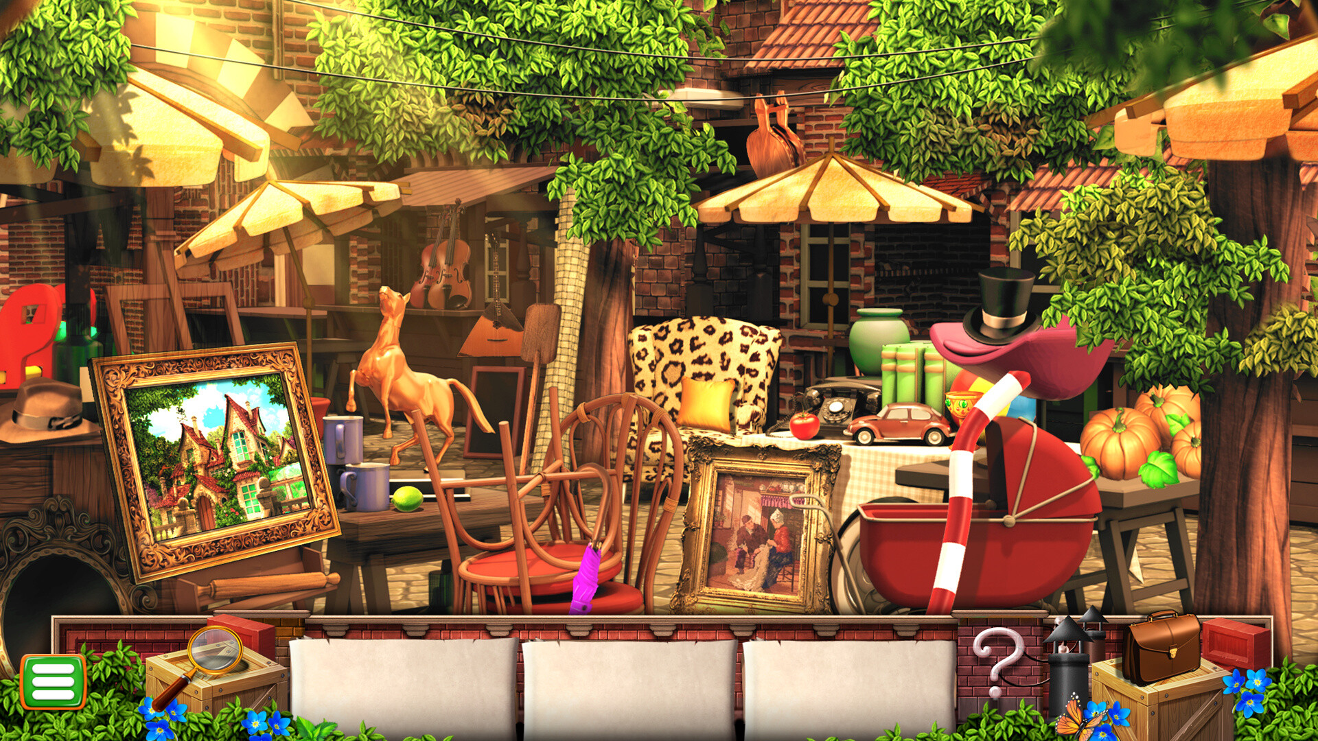 Detective Montgomery Fox: The Case of the Missing Ballerinas PC Steam CD Key