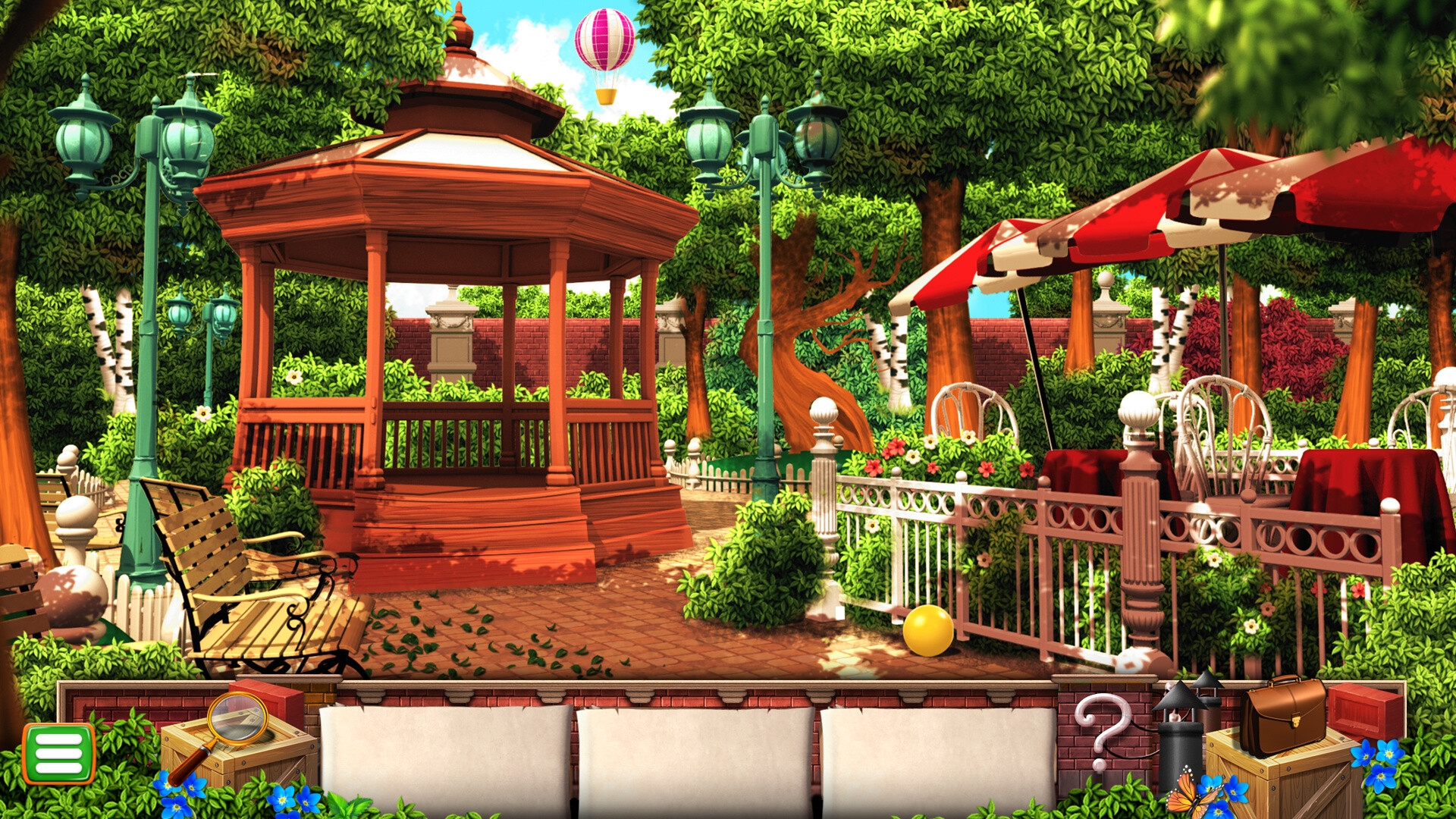 Detective Montgomery Fox: The Case of the Missing Ballerinas PC Steam CD Key