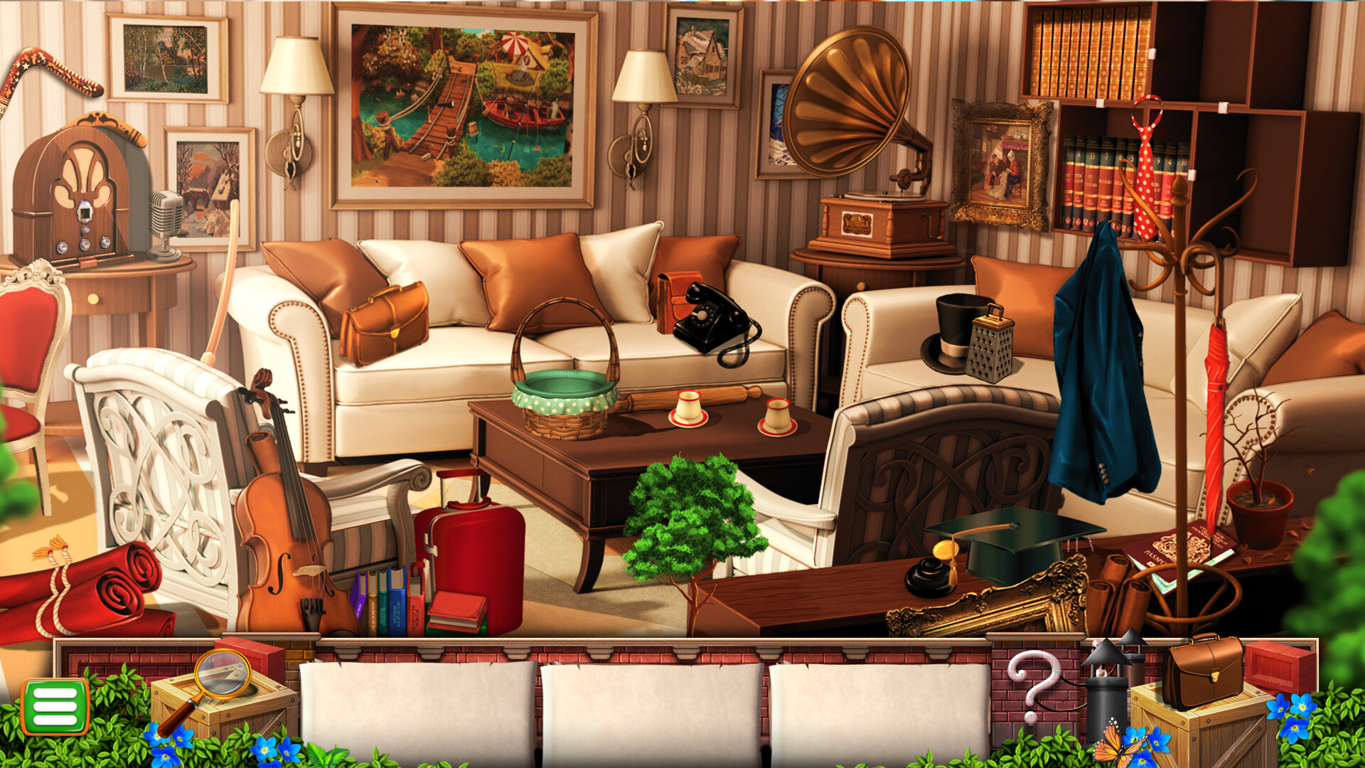 Detective Montgomery Fox: The Case of the Missing Ballerinas PC Steam CD Key