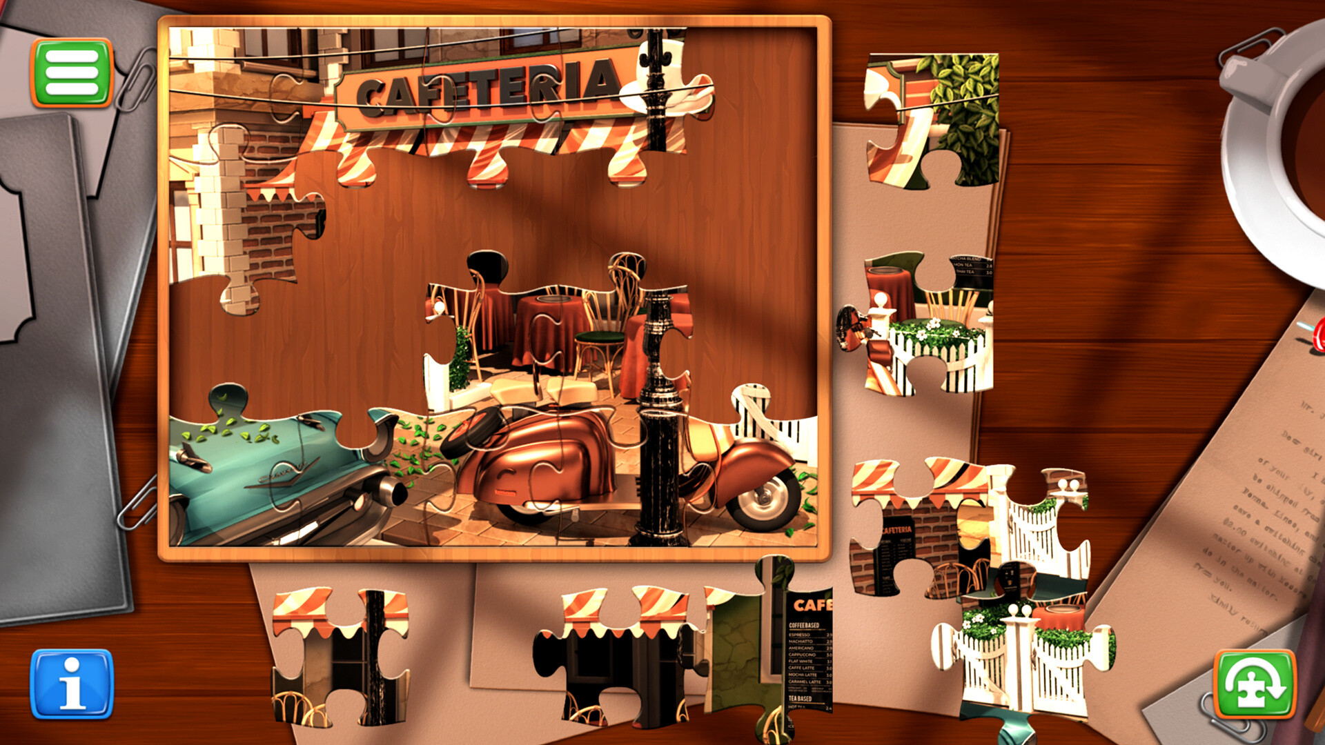 Detective Montgomery Fox: The Case of the Missing Ballerinas PC Steam CD Key