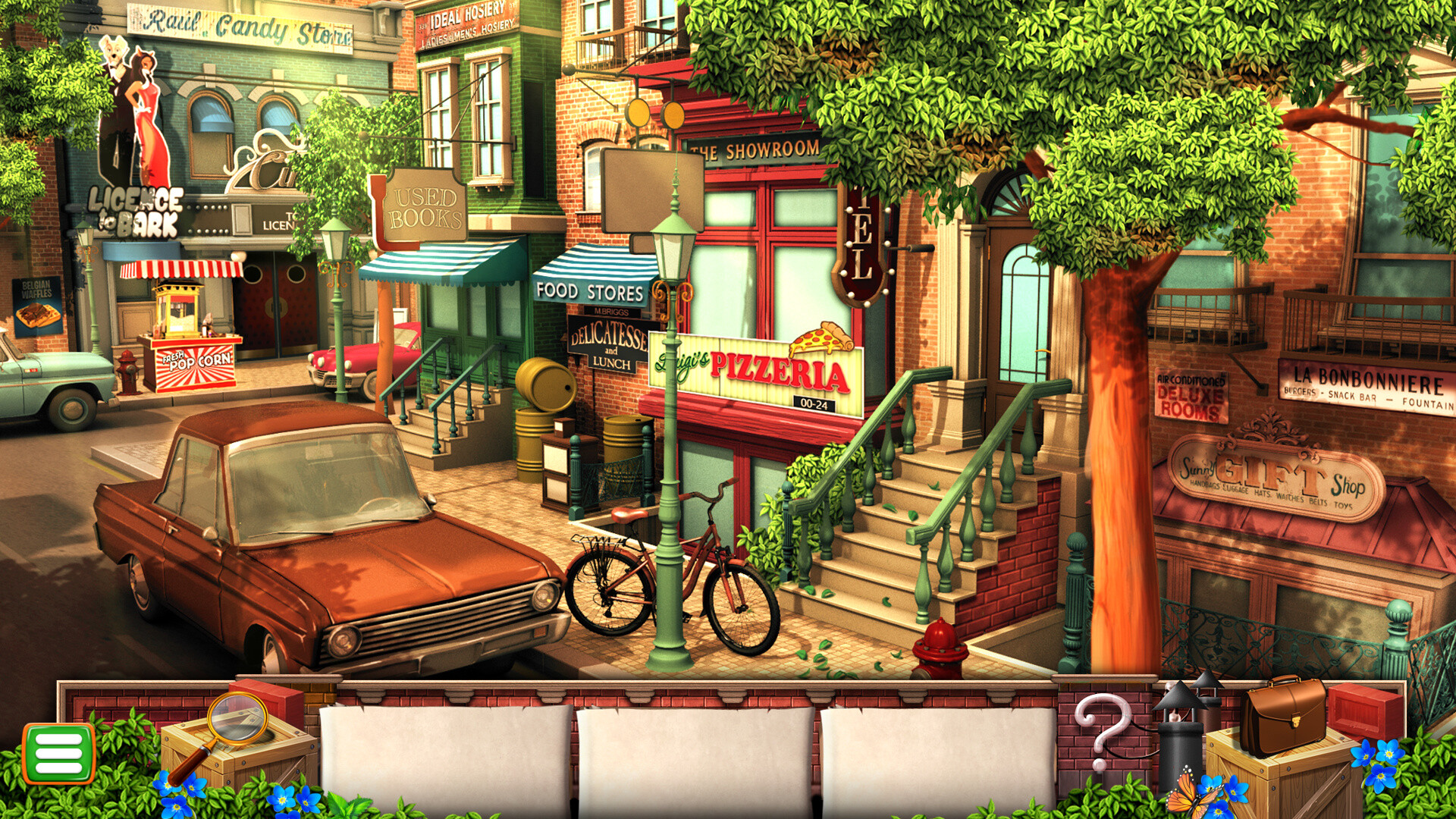 Detective Montgomery Fox: The Case of the Missing Ballerinas PC Steam CD Key