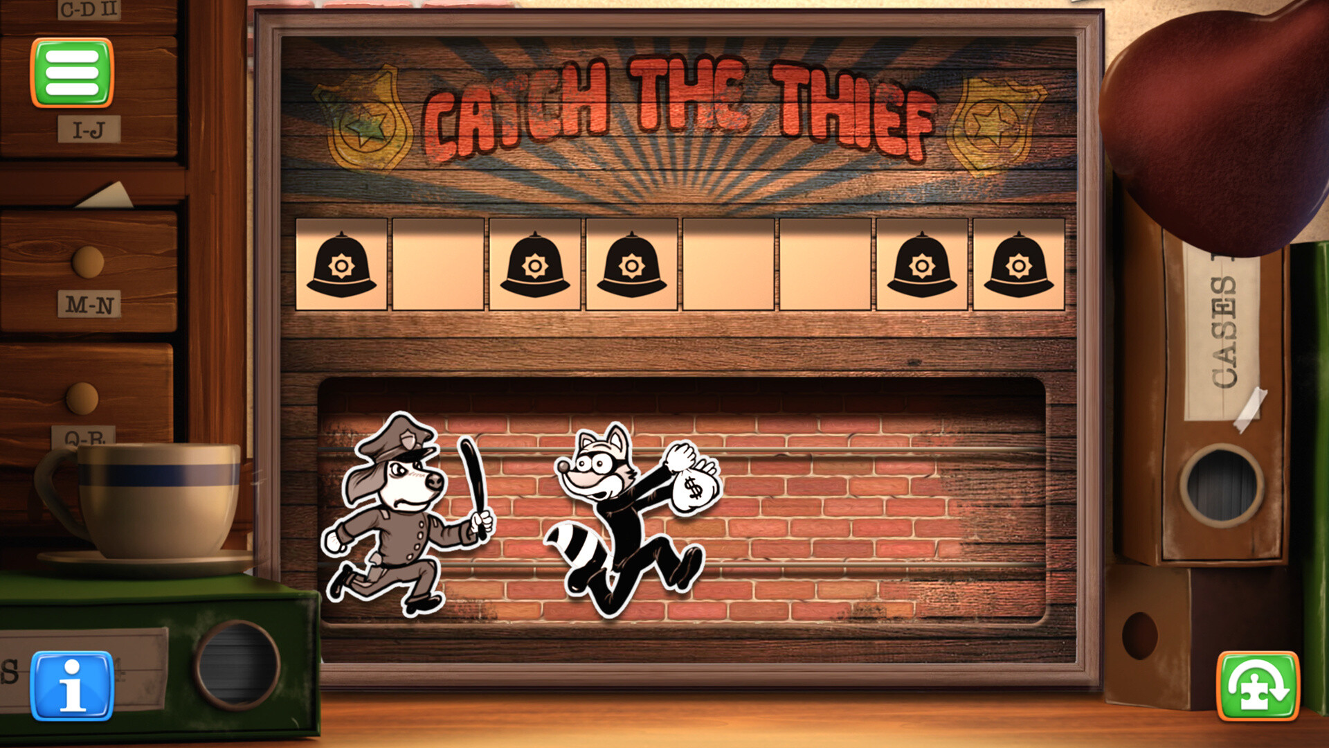 Detective Montgomery Fox: The Case of the Missing Ballerinas PC Steam CD Key