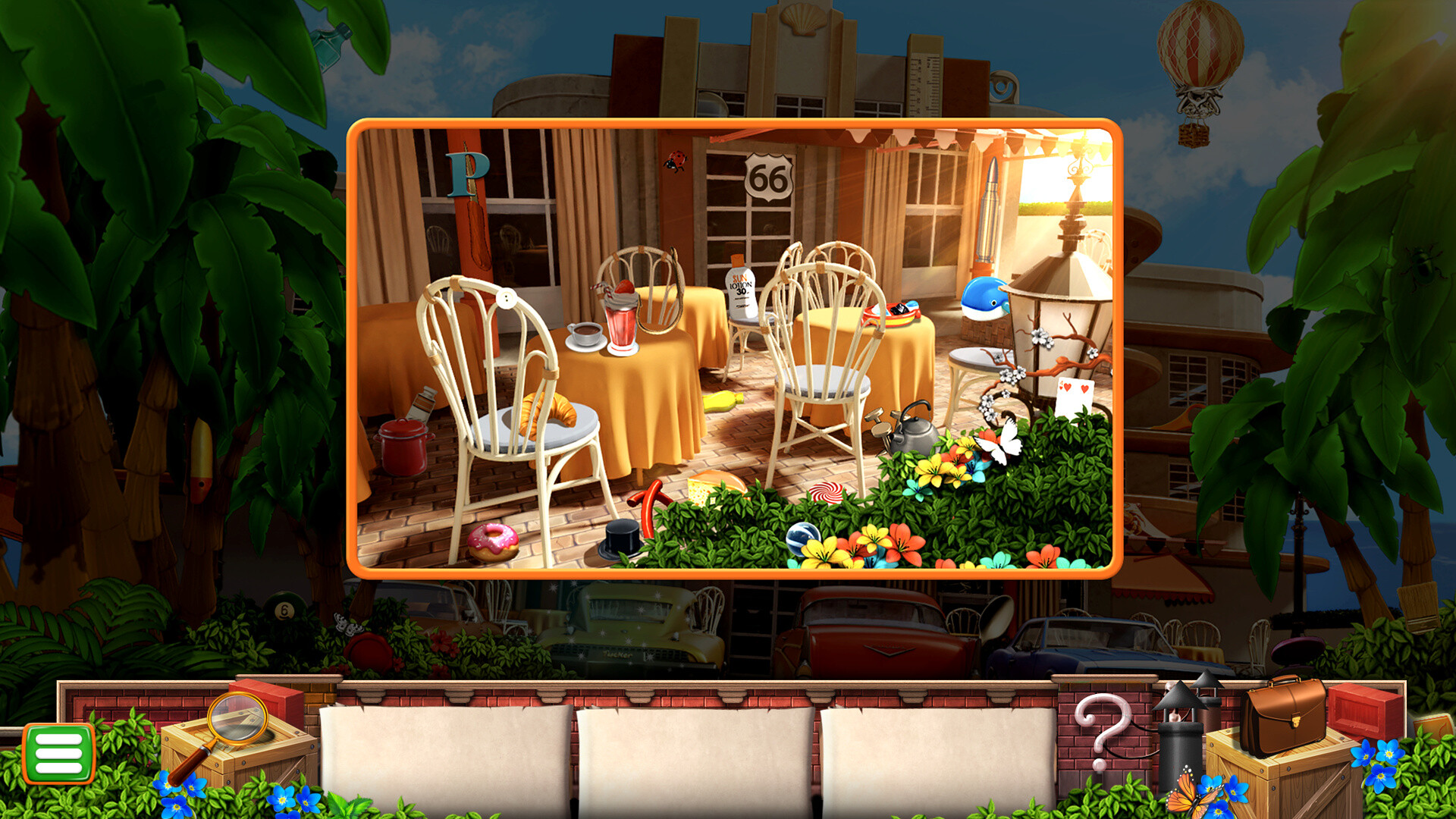 Detective Montgomery Fox: The Case of the Missing Ballerinas PC Steam CD Key