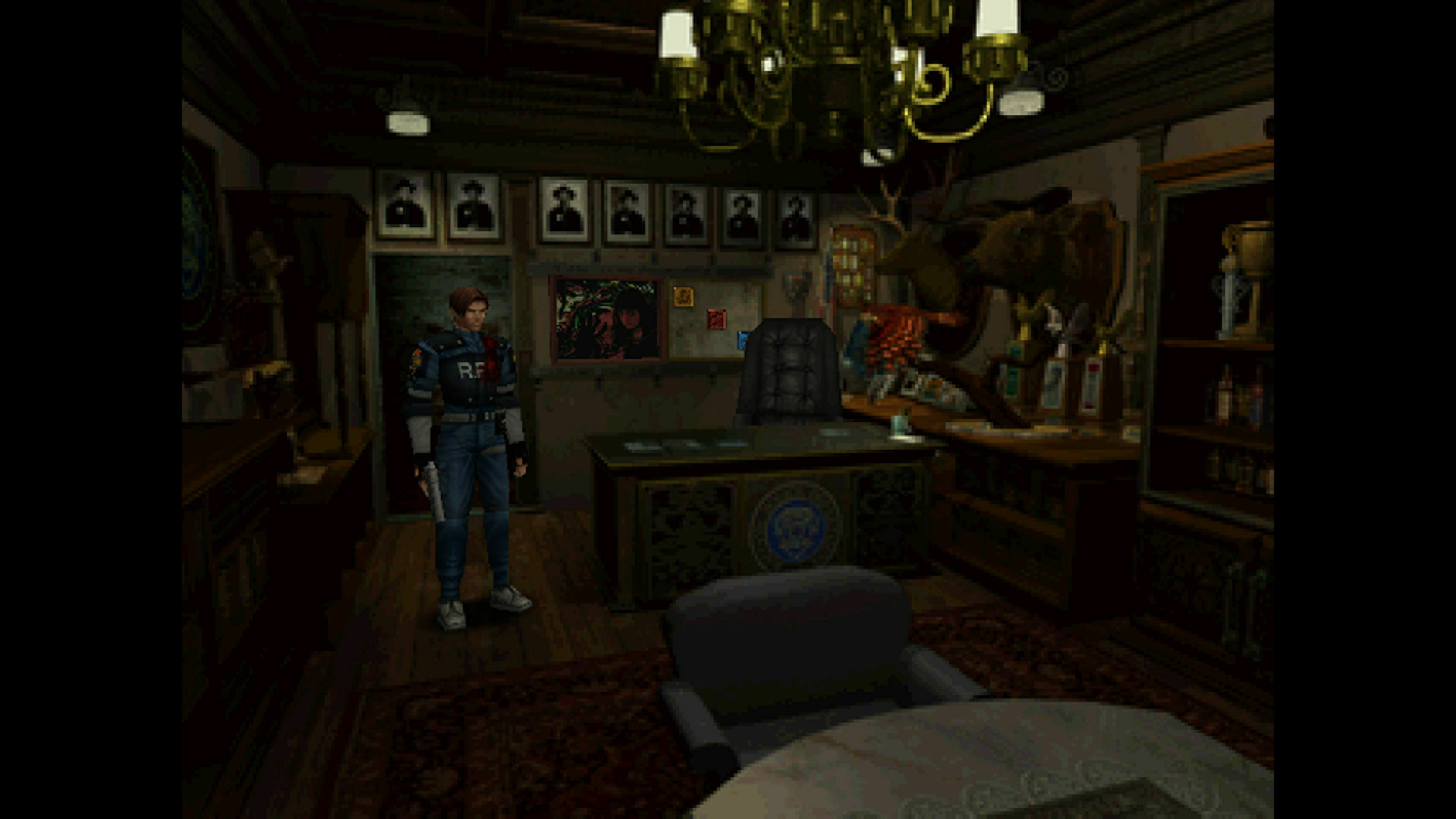 Resident Evil 2 (1999) PC GOG CD Key