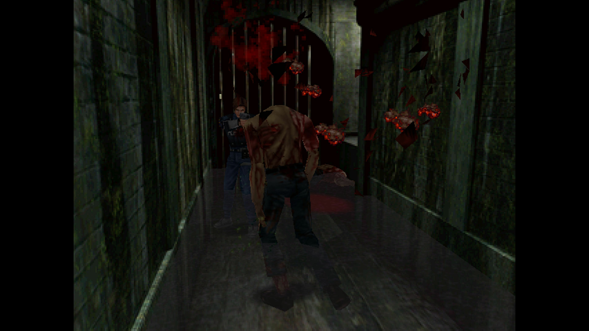 Resident Evil 2 (1999) PC GOG CD Key
