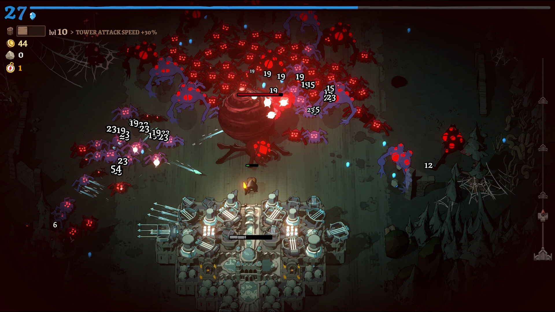 Monsters are Coming! Rock & Road PC Steam Klucz cyfrowy
