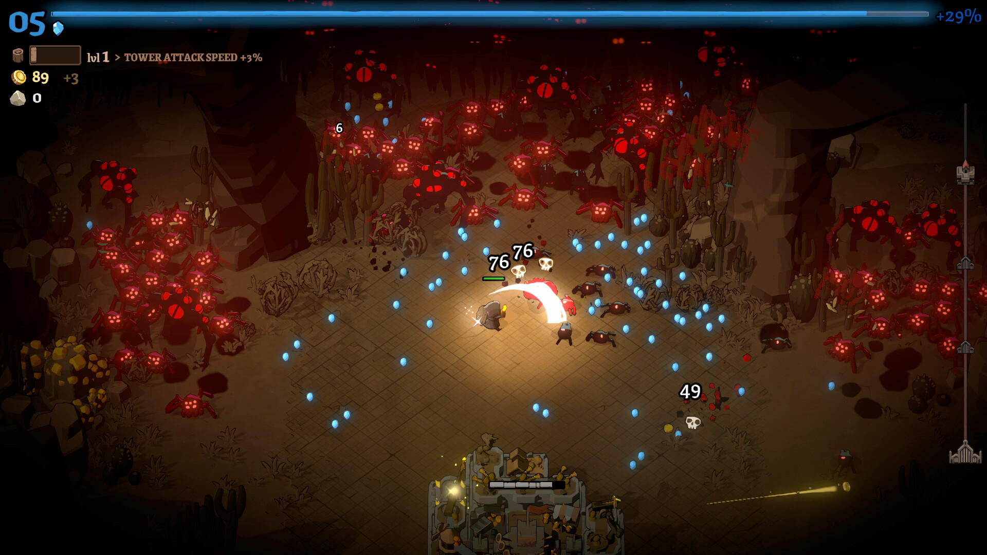 Monsters are Coming! Rock & Road PC Steam Klucz cyfrowy