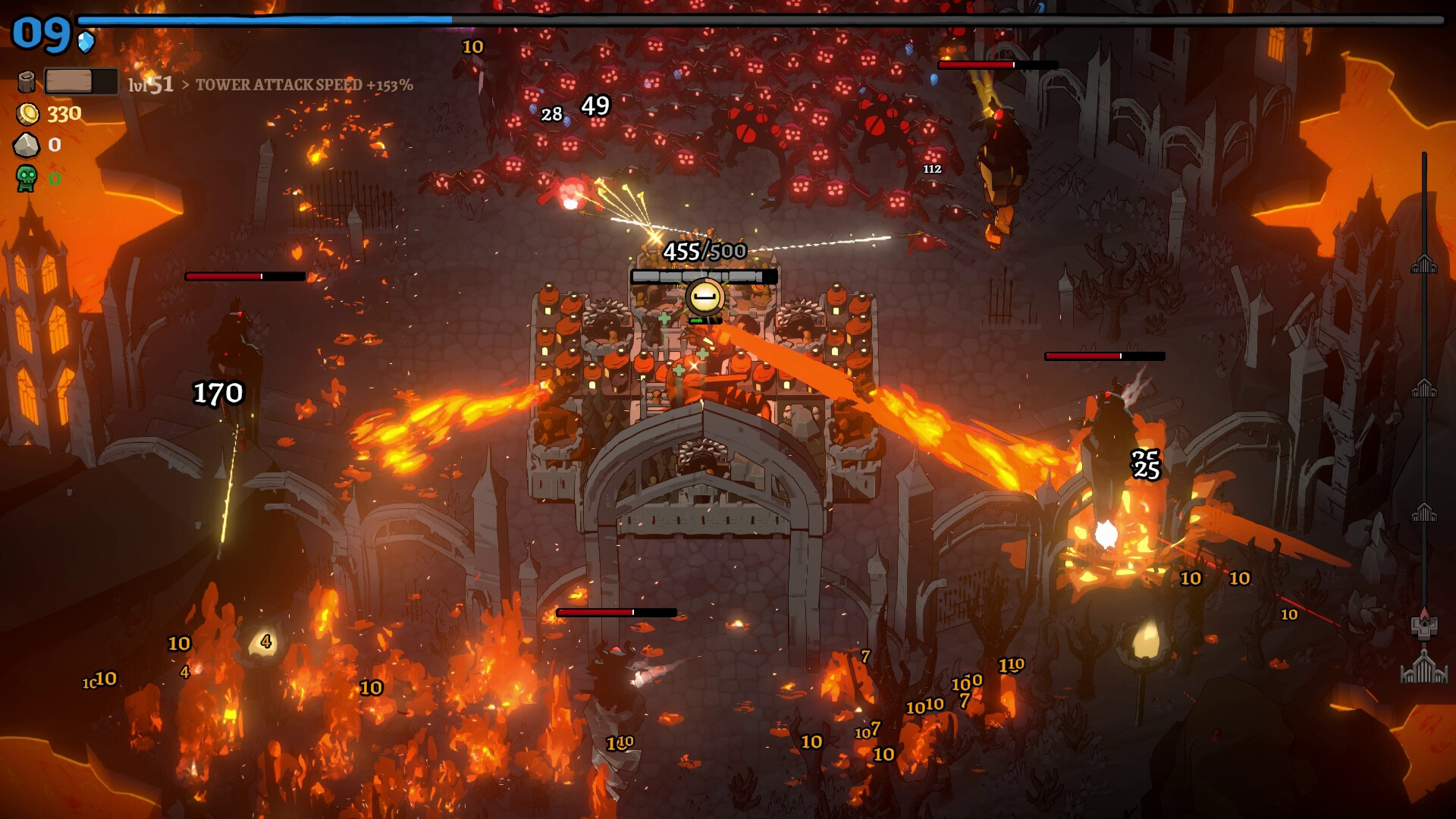 Monsters are Coming! Rock & Road PC Steam Klucz cyfrowy