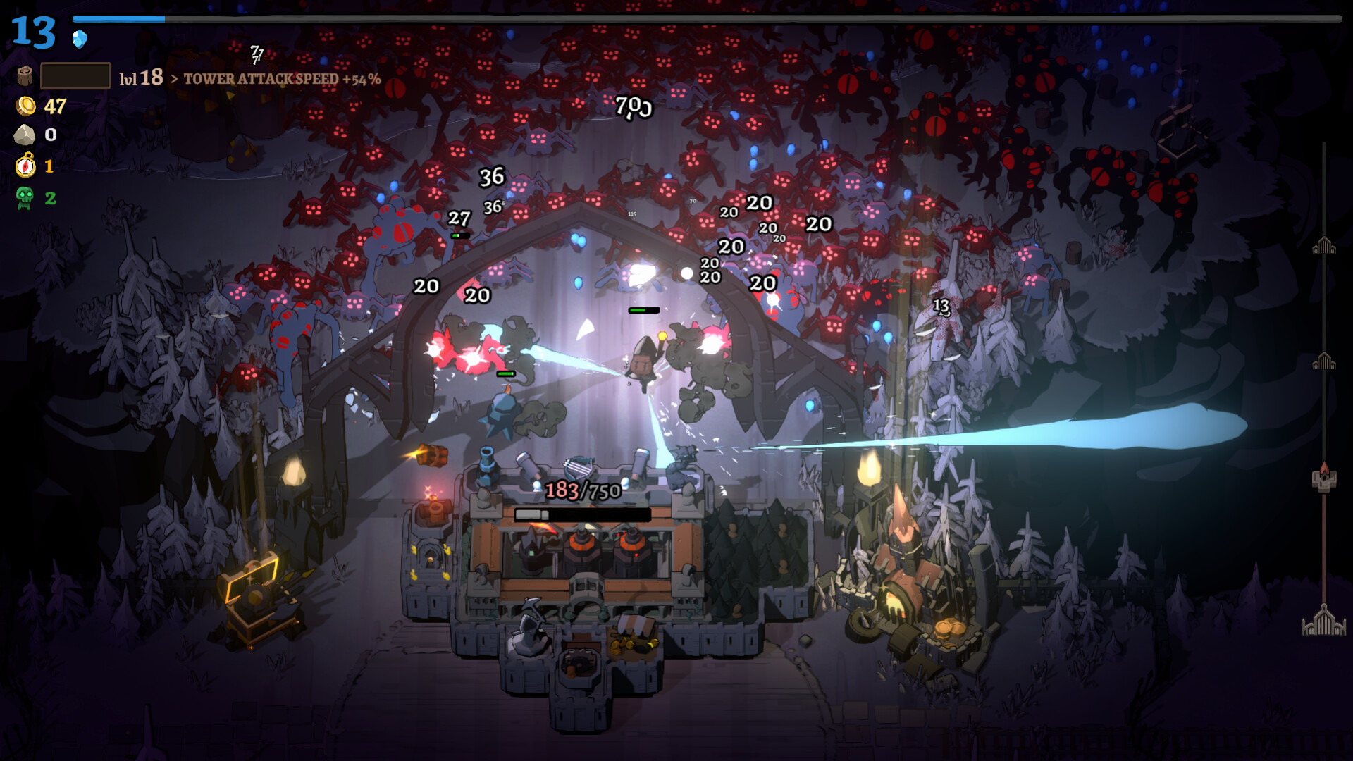Monsters are Coming! Rock & Road PC Steam Klucz cyfrowy