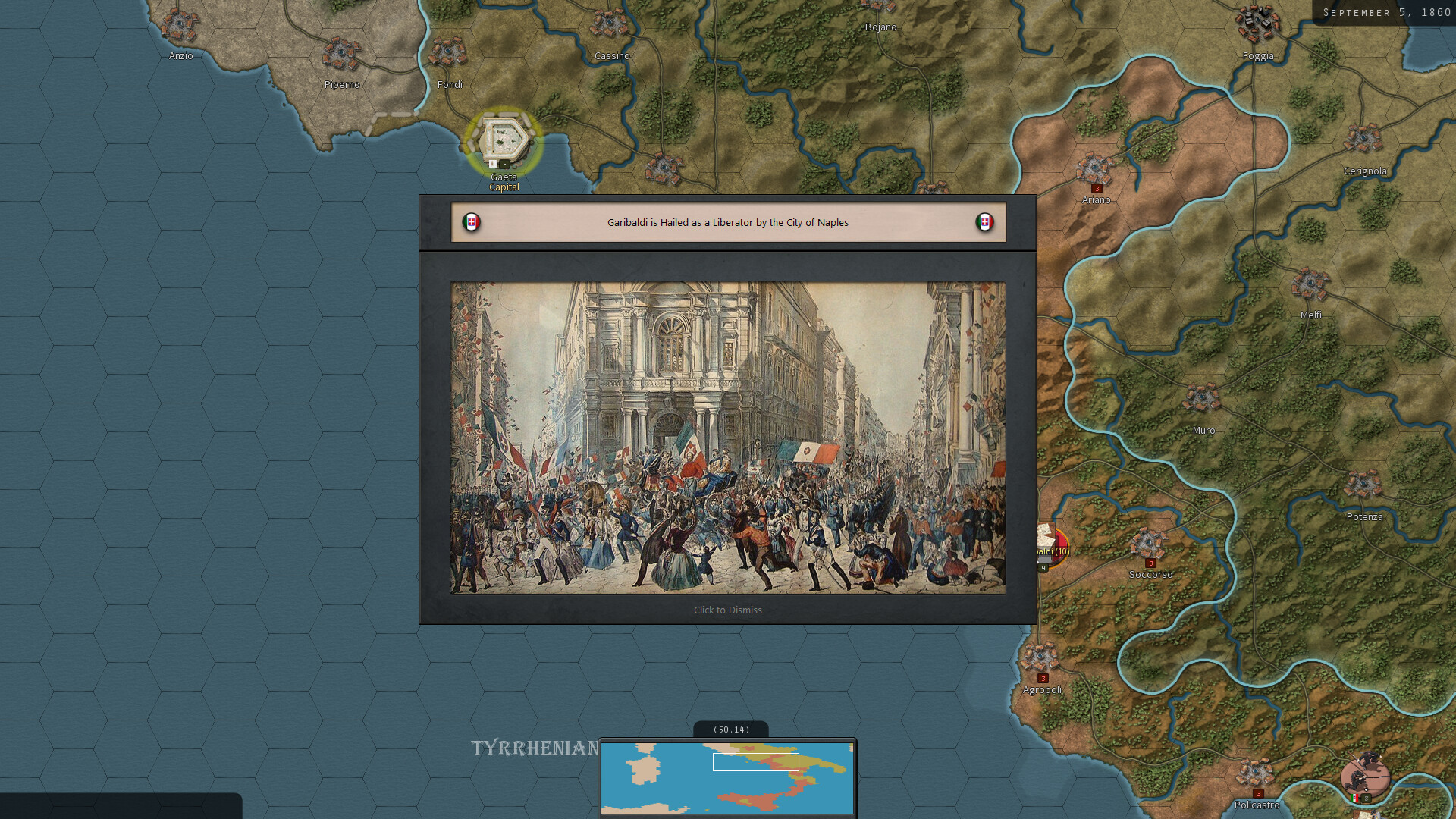 Strategic Command: American Civil War - Concert of Europe DLC PC Steam CD Key