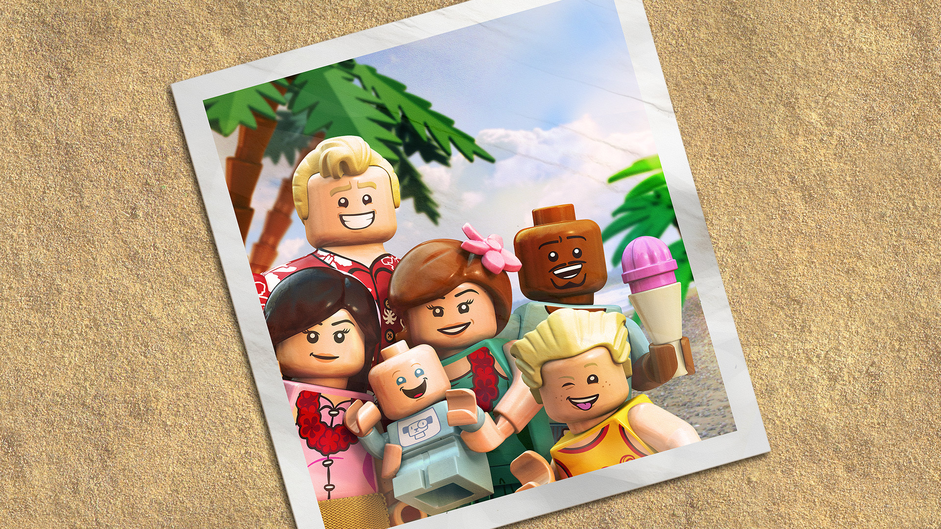 LEGO THE INCREDIBLES - Parr Family Vacation Character Pack DLC XBOX One / Xbox Series X|S CD Key