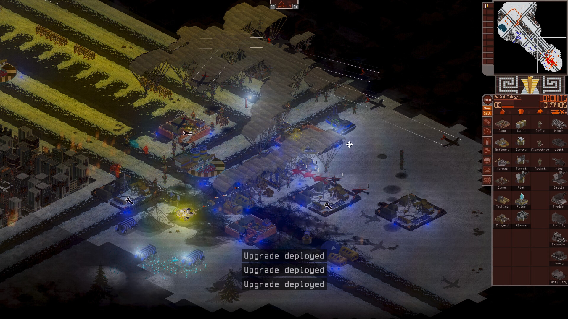 Battlefall: State of Conflict PC Steam CD Key