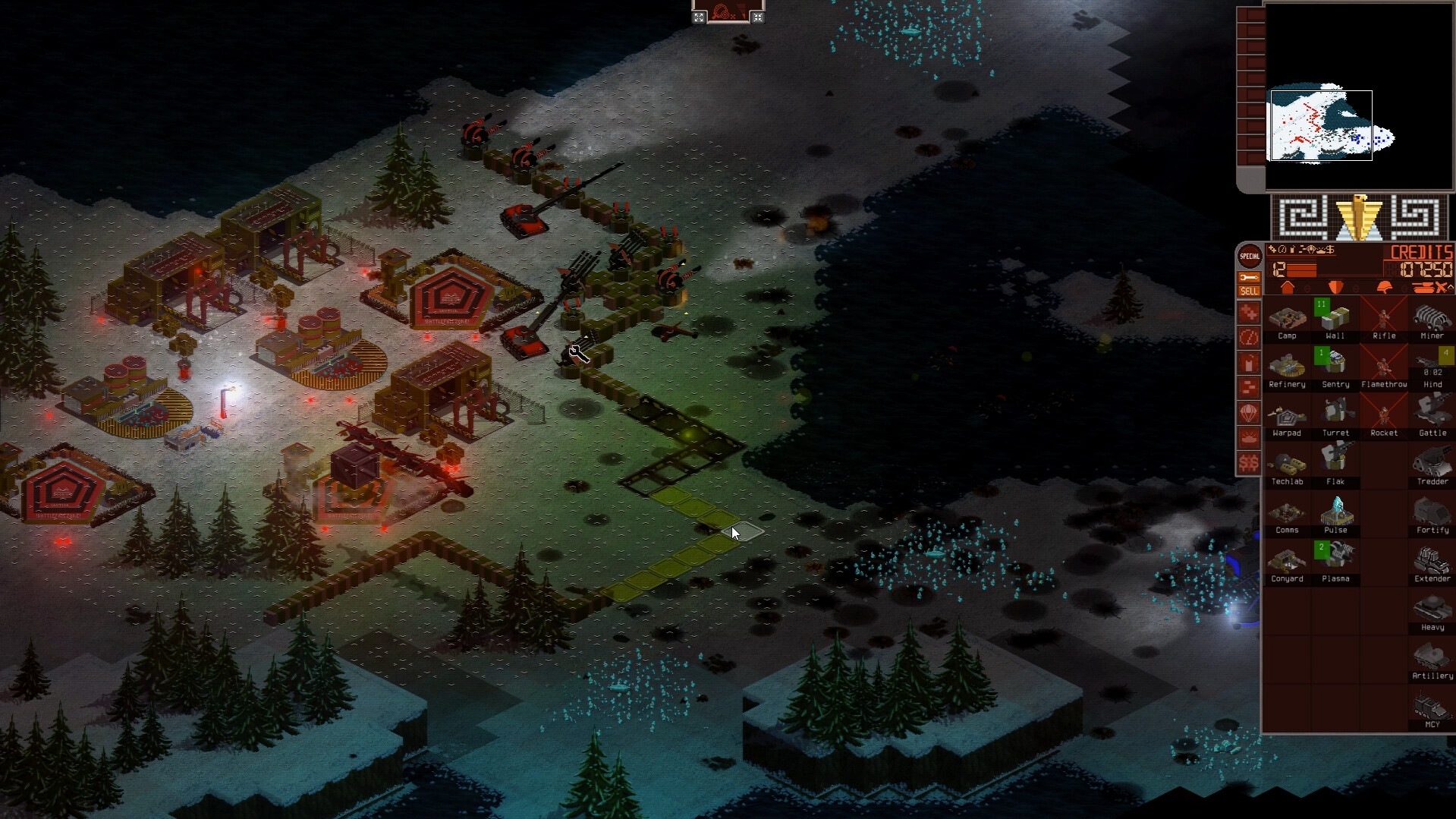 Battlefall: State of Conflict PC Steam CD Key