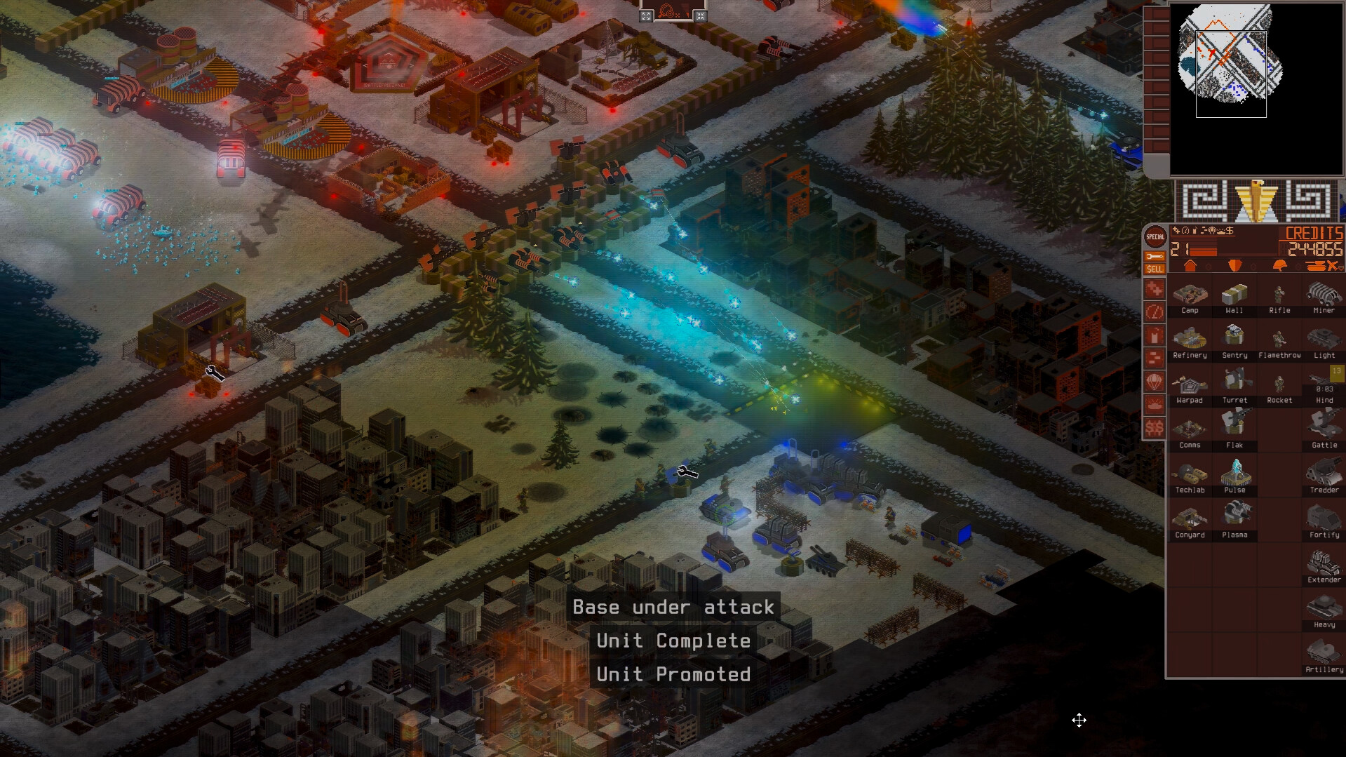 Battlefall: State of Conflict PC Steam CD Key