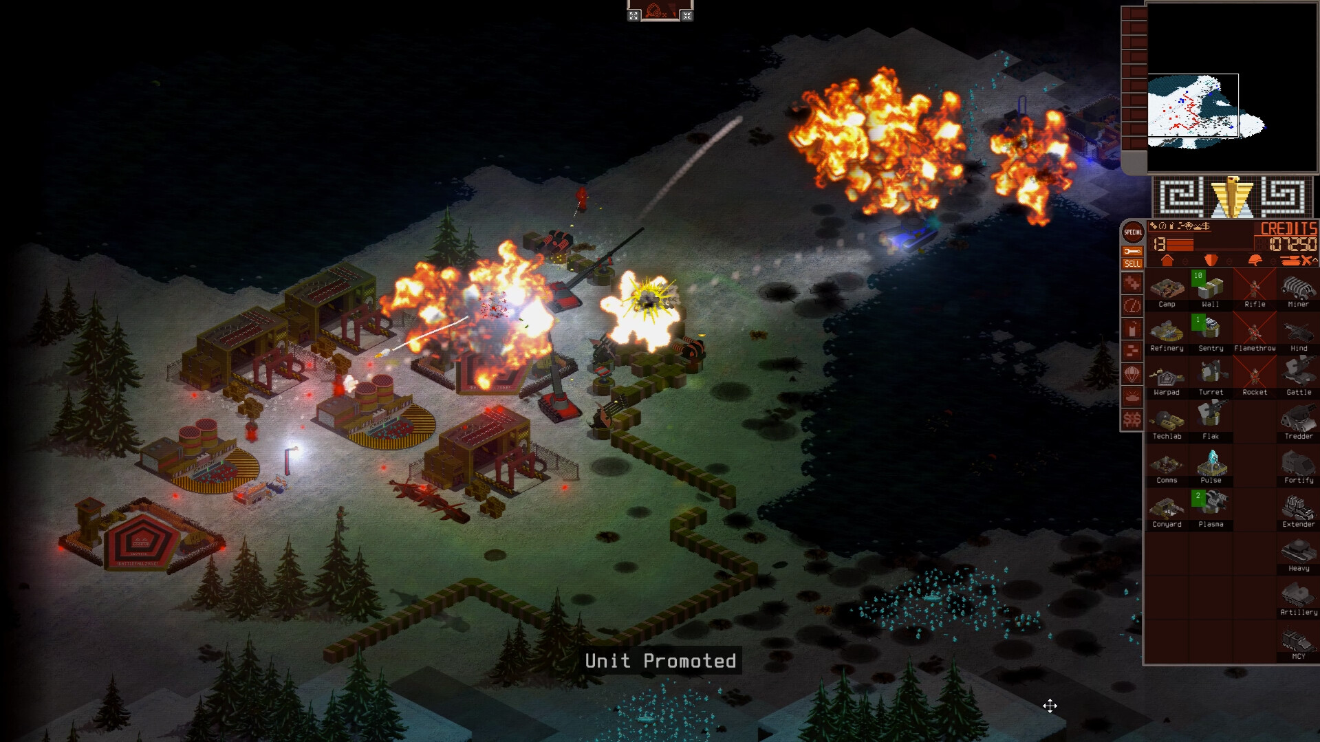 Battlefall: State of Conflict PC Steam CD Key