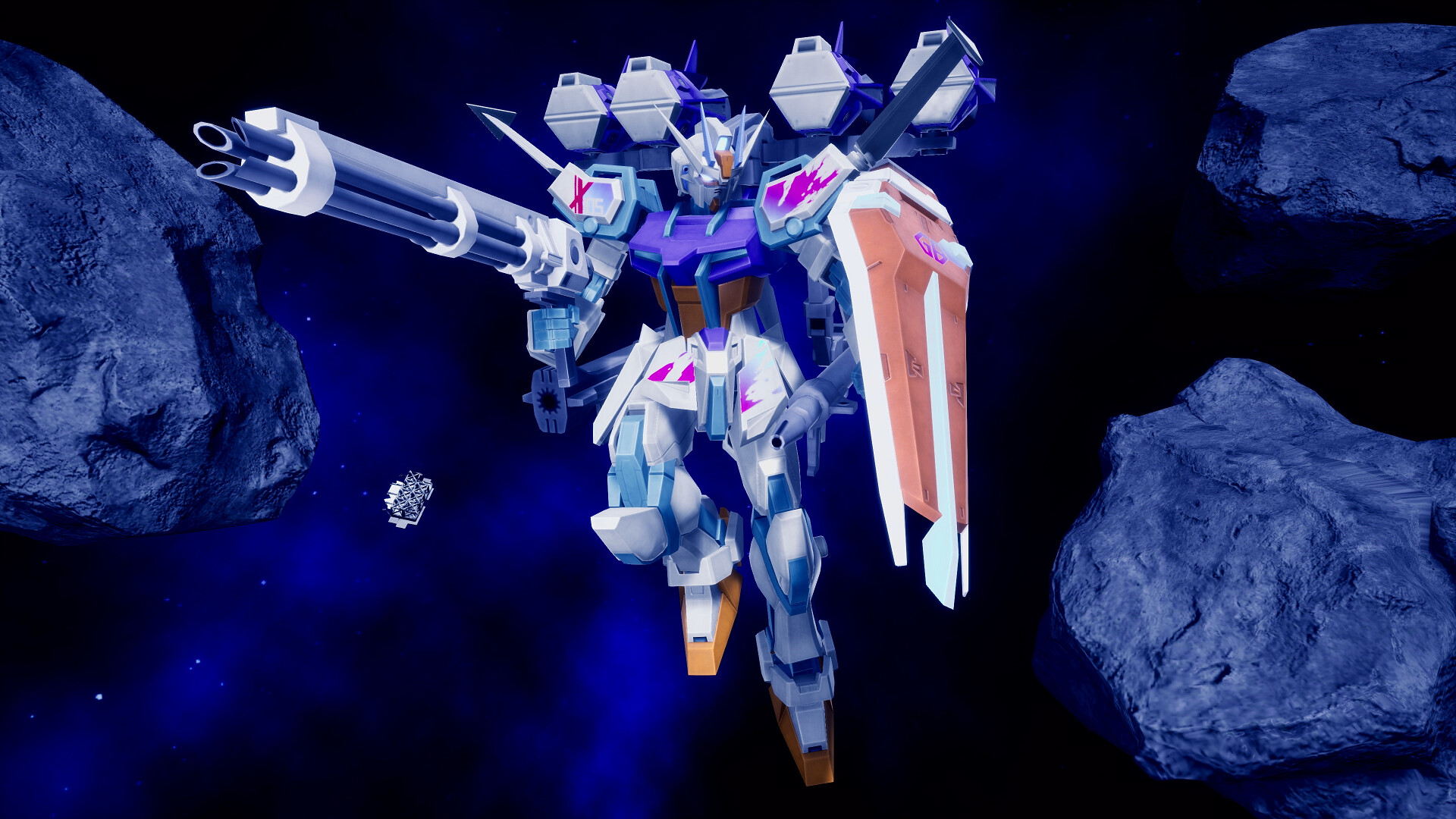 GUNDAM BREAKER 4 - Season Pass DLC PC Steam CD Key