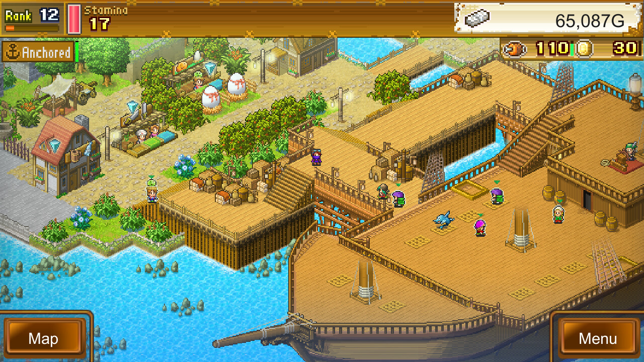 High Sea Saga DX PC Steam Account