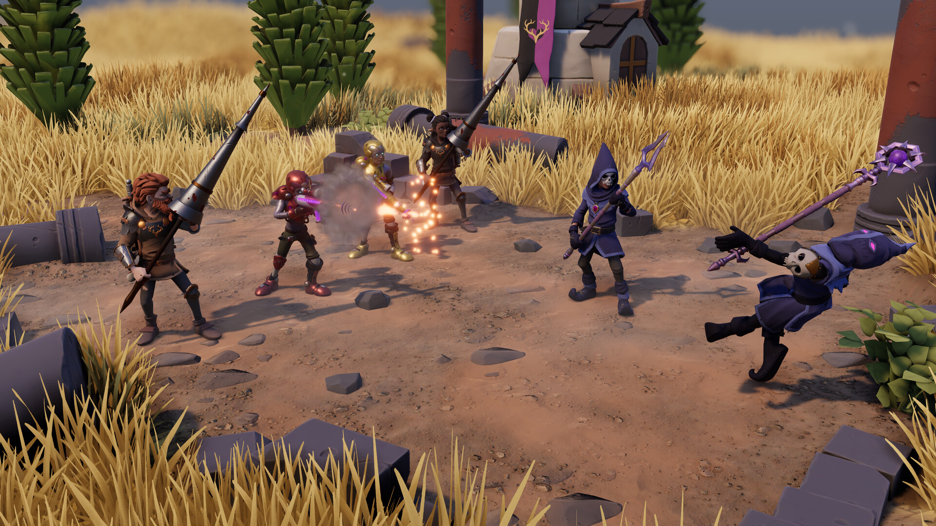 For The King II - Fallen Oaths Character Pack DLC PC Steam Klucz cyfrowy