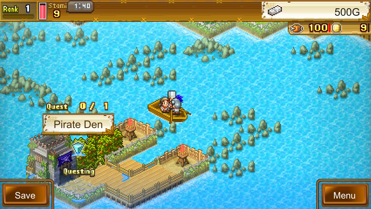 High Sea Saga DX PC Steam Account