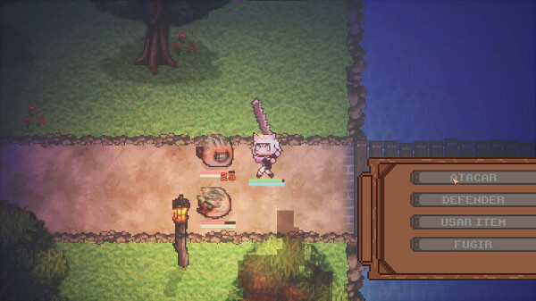 Esteem - The little wolf saga PC Steam CD Key