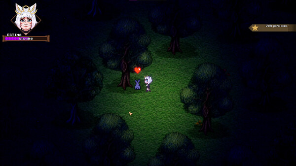 Esteem - The little wolf saga PC Steam CD Key
