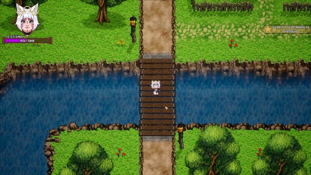 Esteem - The little wolf saga PC Steam CD Key
