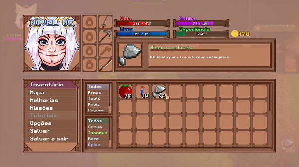 Esteem - The little wolf saga PC Steam CD Key