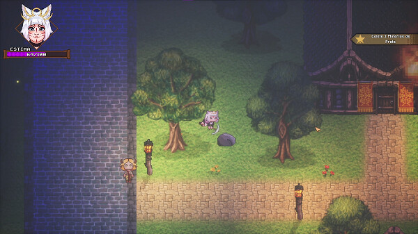 Esteem - The little wolf saga PC Steam CD Key