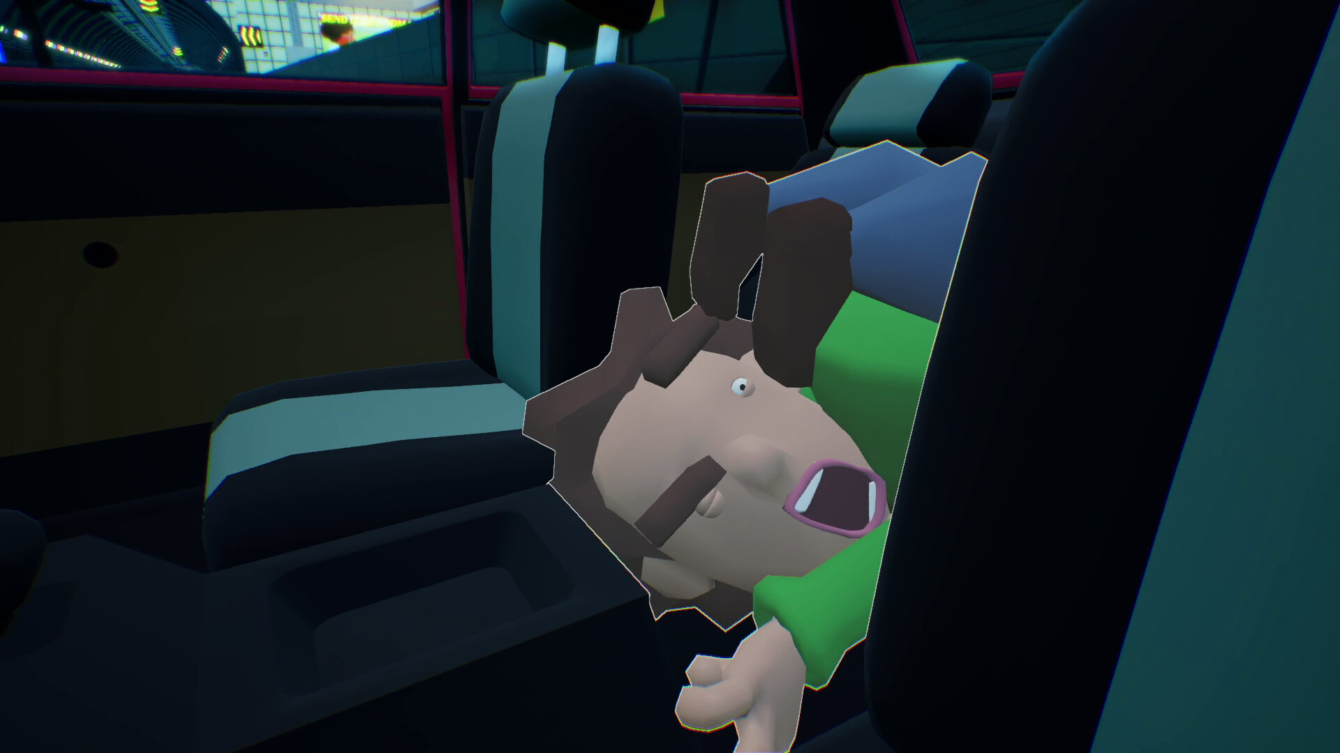 Backseat Drivers PC Steam Account