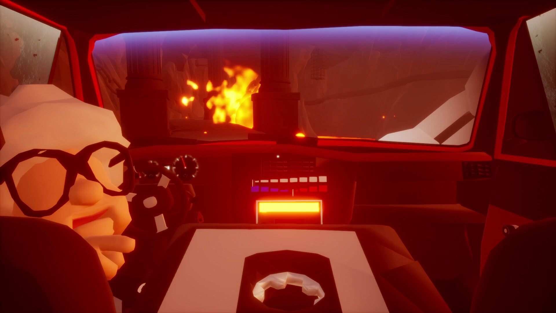 Backseat Drivers PC Steam Account