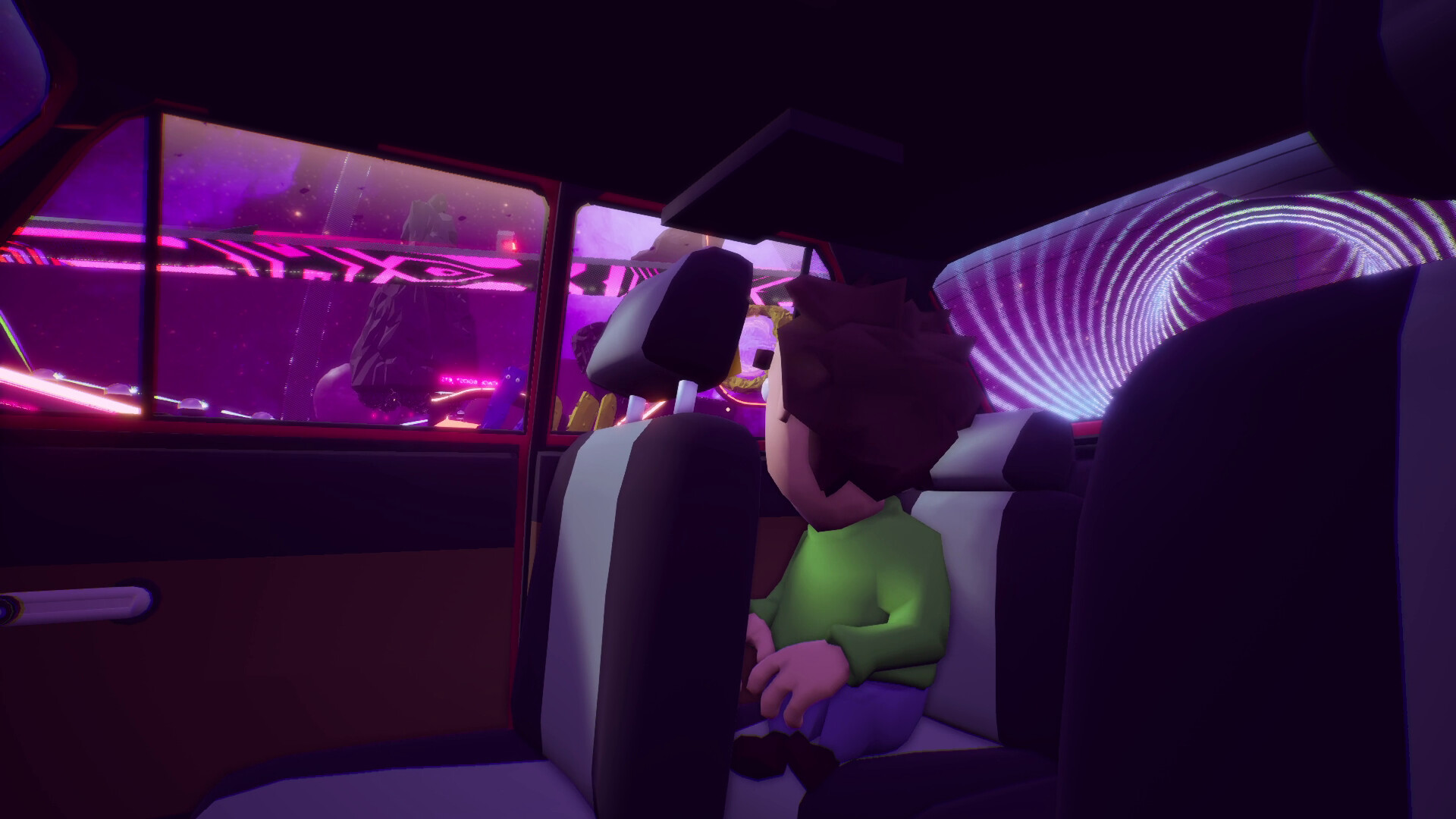 Backseat Drivers PC Steam Account