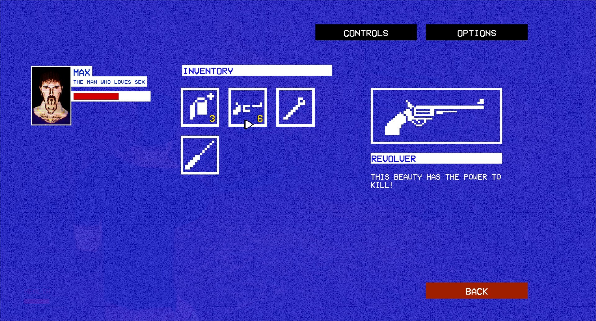 The Lacerator PC Steam Account