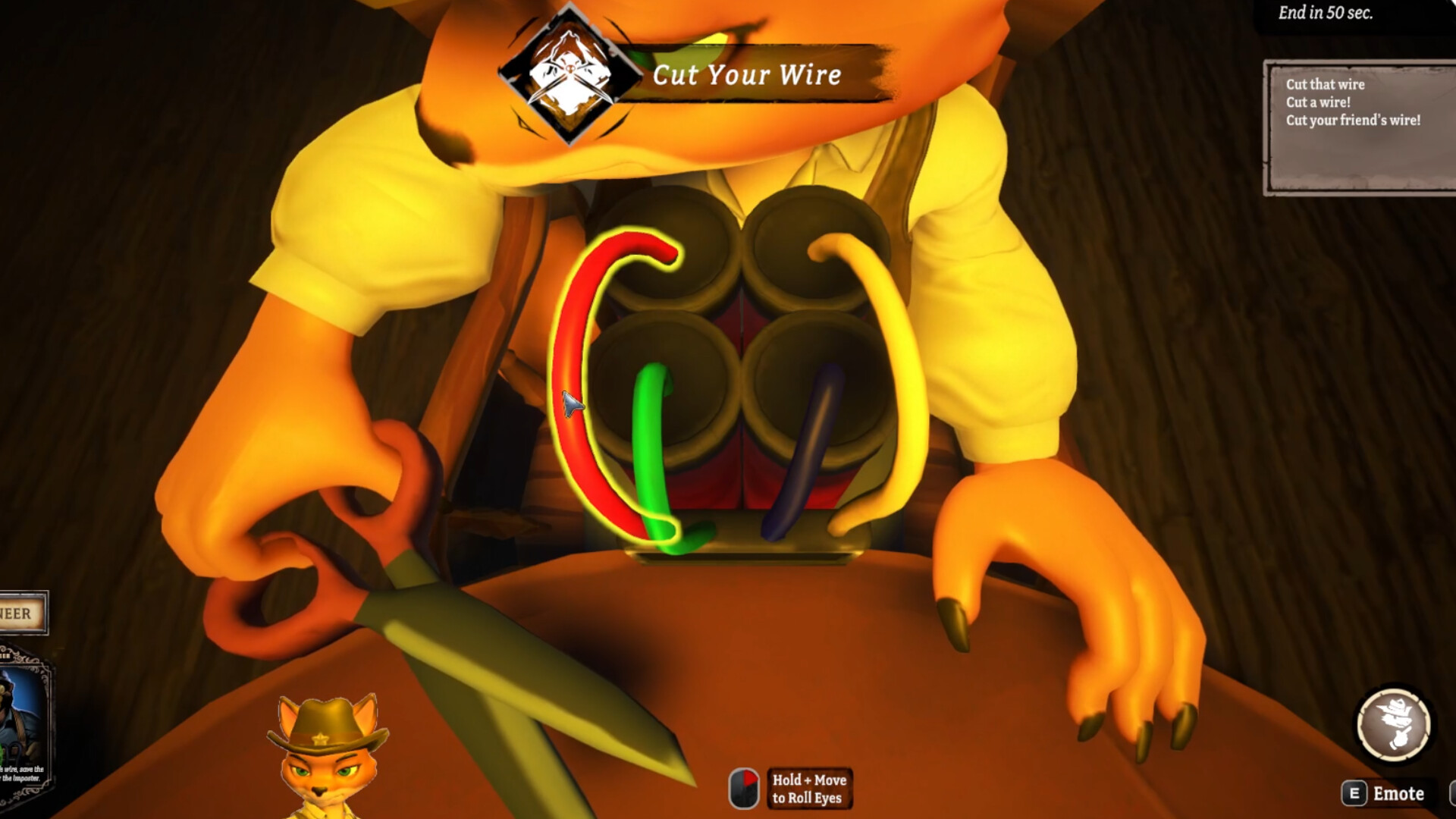 Cut That Wire PC Steam Account