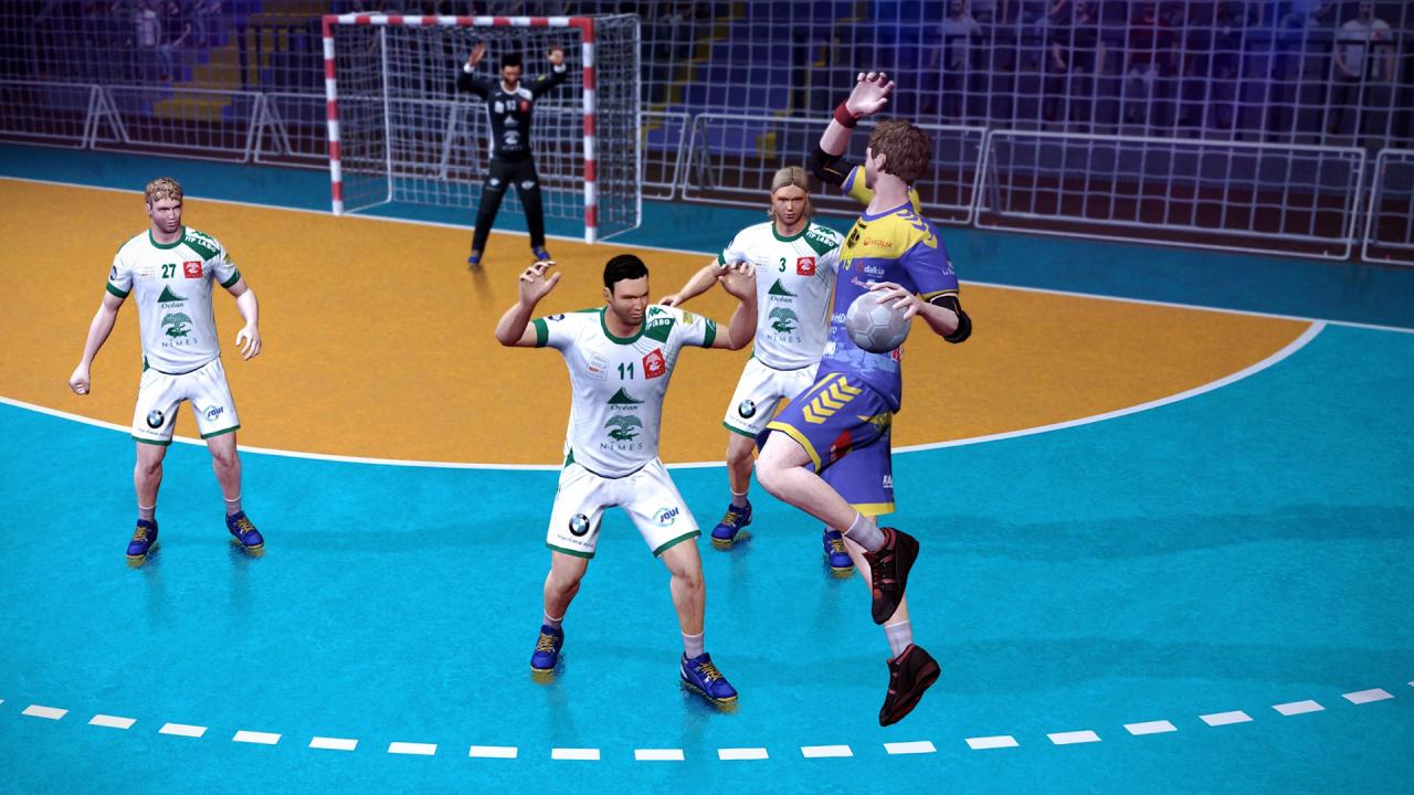 Handball 17 PC Steam Account