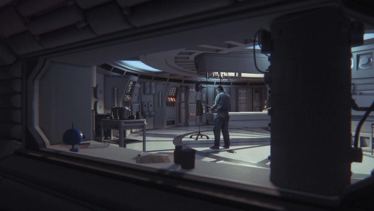 Alien: Isolation Collection PC Steam Account