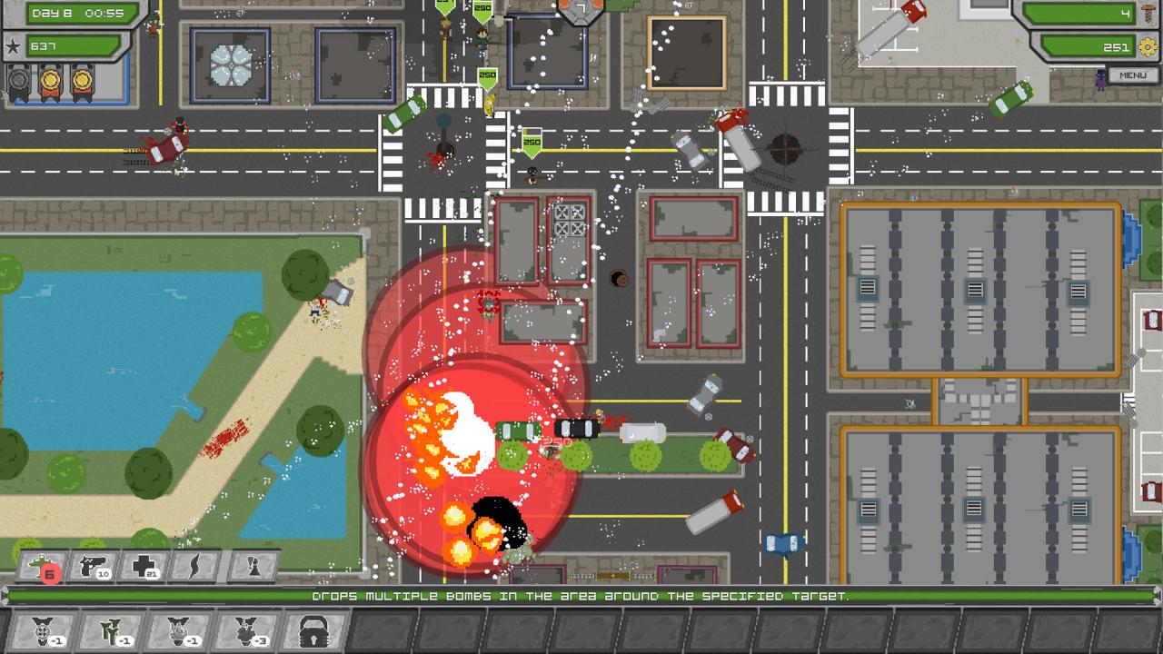 Deadly Days PC Steam Account