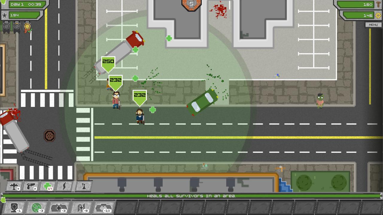 Deadly Days PC Steam Account