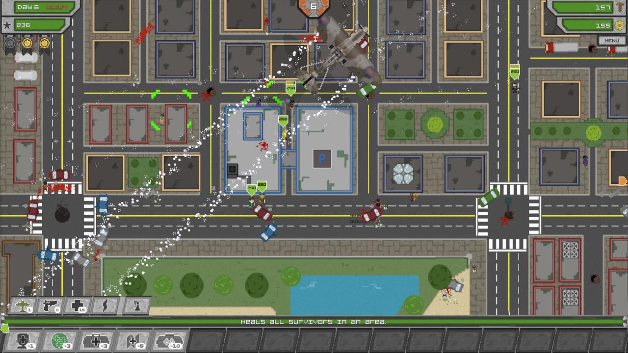 Deadly Days PC Steam Account