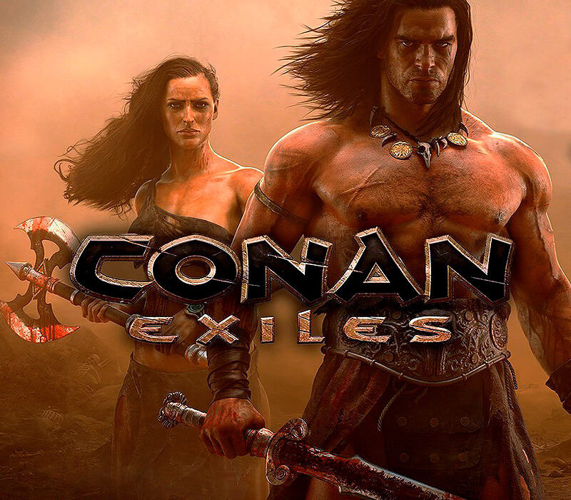 Conan Exiles PC Steam CD Key (valid until October 2026)
