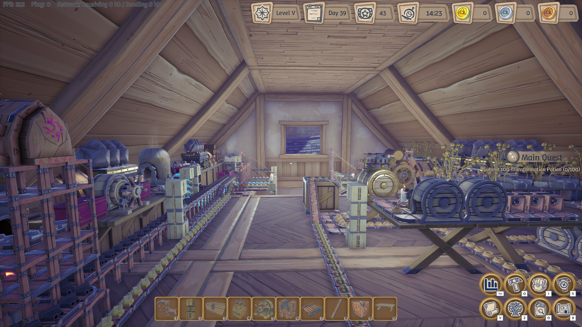Alchemy Factory PC Steam Account