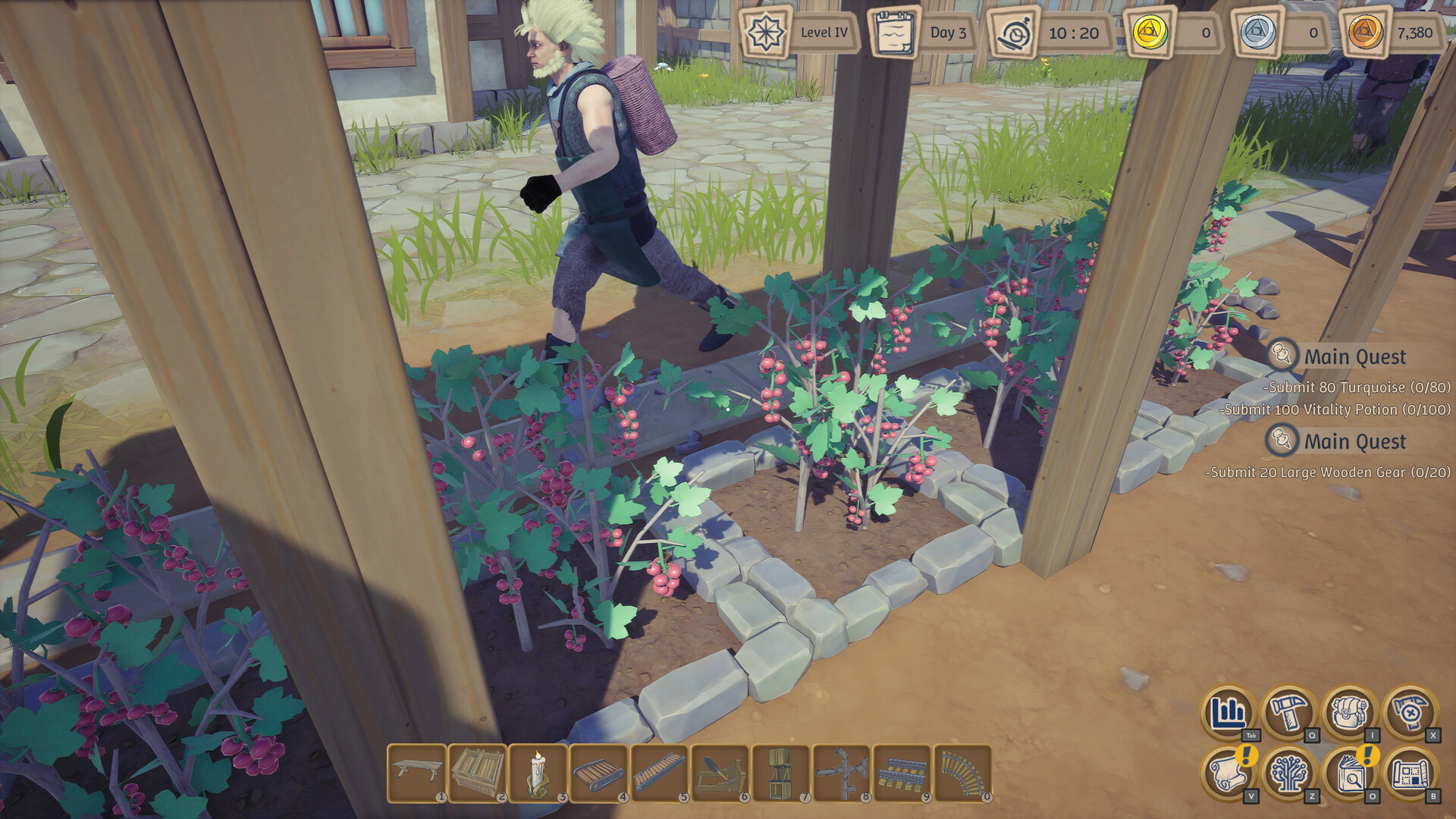 Alchemy Factory PC Steam Account