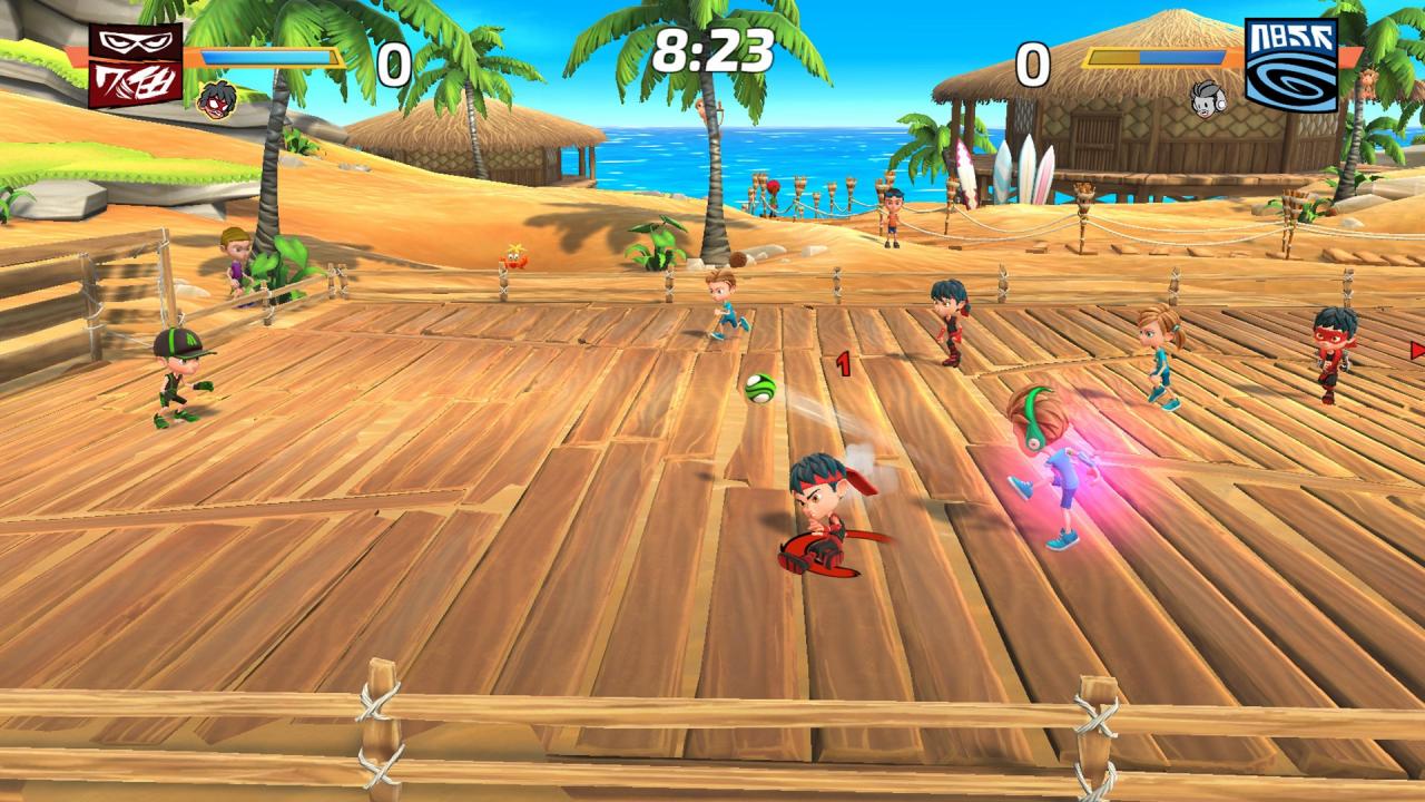 Super Kickers League Ultimate PC Steam Account