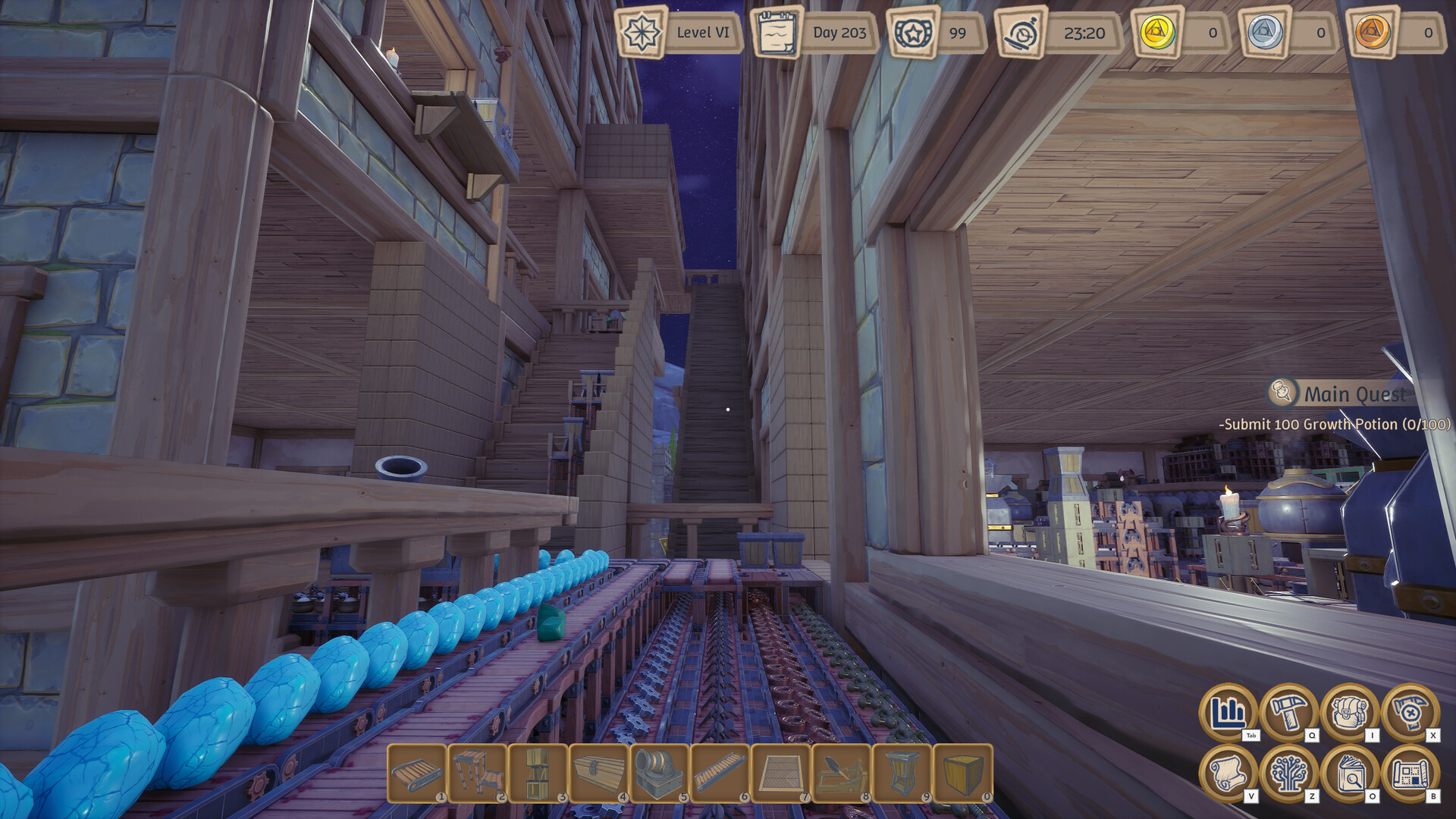 Alchemy Factory PC Steam Account