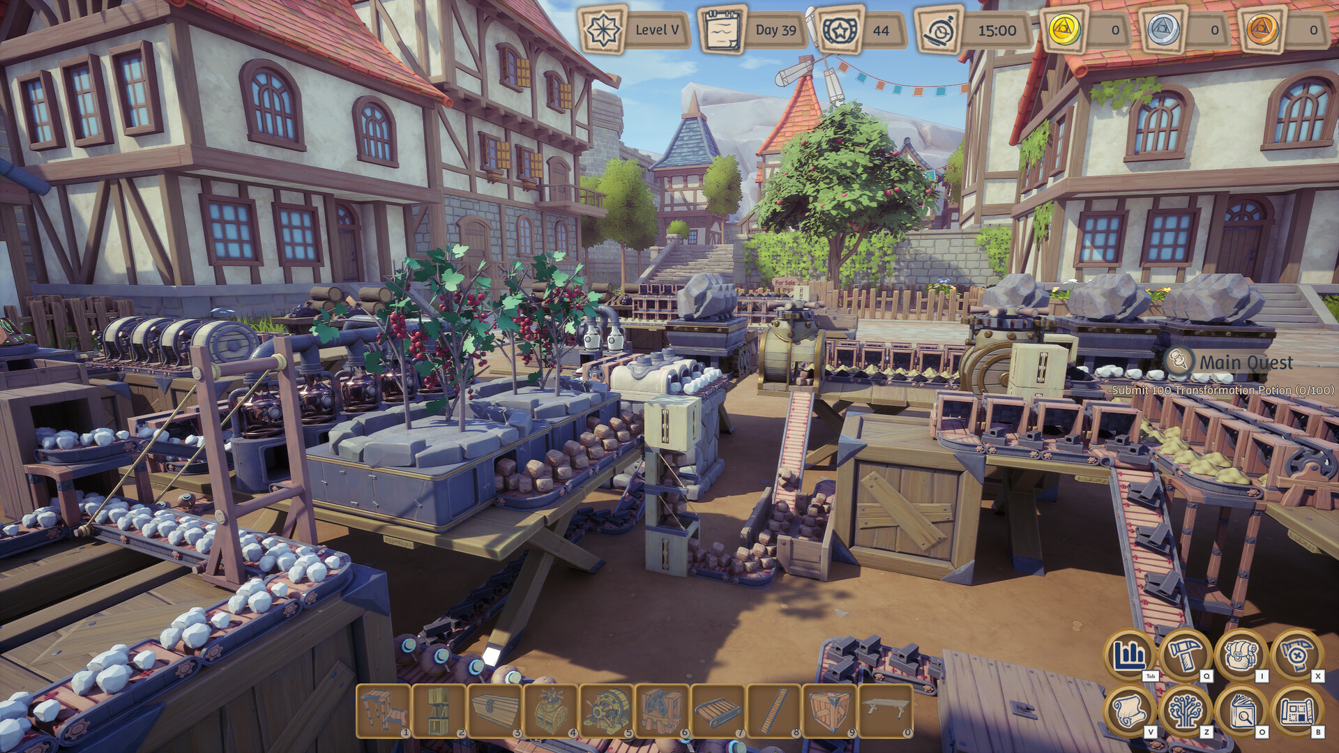 Alchemy Factory PC Steam CD Key