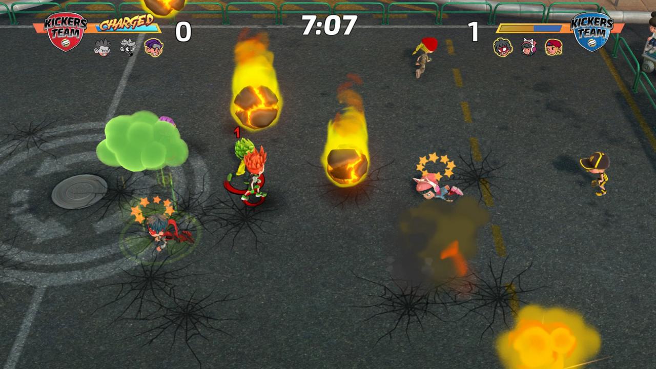 Super Kickers League Ultimate PC Steam Account
