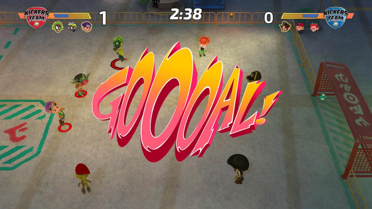 Super Kickers League Ultimate PC Steam Account