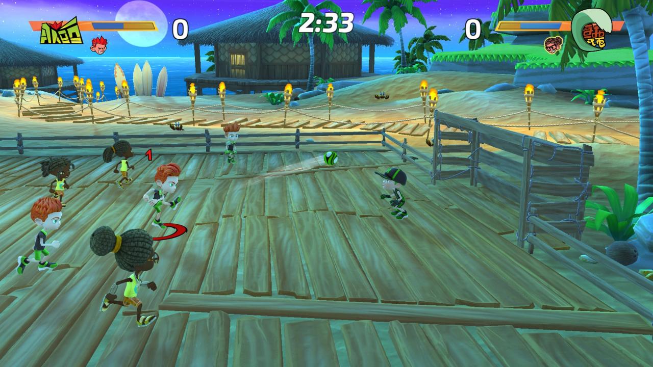 Super Kickers League Ultimate PC Steam Account